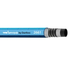 2661-16 Aeroquip By Danfoss | High Temp Wire Inserted Suction Hydraulic Hose | SAE 100R4 | 1.00" ID