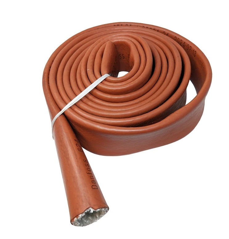 624-9 Aeroquip By Danfoss | Firesleeve Protective Cover | .56" ID 2 624-9 Aeroquip By Danfoss | Firesleeve Protective Cover | .56" ID - Image 2