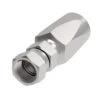 90208-085400-0 Synflex By Danfoss | Reusable Thermoplastic Hose Fitting | 3/4" Female 37° JIC X 1/2" Reusable Hose End | Carbon Steel
