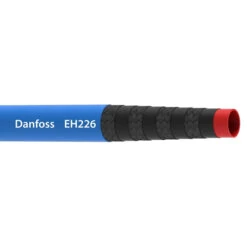 EH22628 Aeroquip By Danfoss | Truck & Engine Coolant Hose | SAE J20 R1 Class A | 1.75" ID | 3ft Length