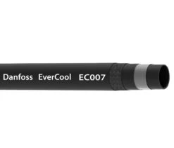EC007-06 Aeroquip By Danfoss | E-Z Clip | EverCool Air Conditioning & Refrigeration Hose | SAE J3062 / J2064 Type C | 0.32" ID