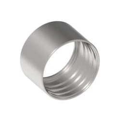 FC1347-16-329 Aeroquip By Danfoss | PTFE Hose Crimp Fitting | Socket | -16 Hose Size | Stainless Steel -Hose Ware House Danfoss Aeroquip FC1347 Fitting 3 01b2dcc3 382c 4187 a224 28b604d8bd9f