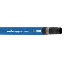 FC300-20 Aeroquip By Danfoss | High Temp Textile & Wire Braid Transportation Hose | SAE 100R5, SAE J1019, SAE J1402 | 1.12" ID