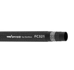 FC321-10 Aeroquip By Danfoss | LPG Stainless Steel Wire Braided Transportation Hose | 0.50" ID