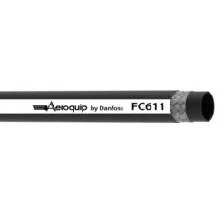 FC611-20 Aeroquip By Danfoss | EPDM Single Wire Braid Hydraulic Hose | 1.25" ID