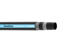 FC800-20 Aeroquip By Danfoss | EverCool Air Conditioning & Refrigeration Hose | SAE J2064 | 1.15" ID