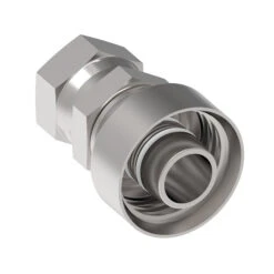 FJ3901-1616S Aeroquip By Danfoss | A/C Refrigeration Hose Fitting | -16 Female 37° JIC Swivel X -16 Hose Barb | Carbon Steel -Hose Ware House Danfoss Aeroquip FJ3901 AC Refrigeration Fitting 3 9c35377f e848 4b0e b47b 718d511b3769