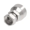 FJ3901-1616S Aeroquip By Danfoss | A/C Refrigeration Hose Fitting | -16 Female 37° JIC Swivel X -16 Hose Barb | Carbon Steel