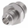GG106-NP04-02 Aeroquip By Danfoss | Male 37° JIC/BSPP Male Adapter | -02 Male 37° JIC X -04 Male BSPP | Steel