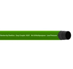 H20110GN Boston By Danfoss | H201 Series | Low Pressure SOCKETLESS™ Hose | 0.63" ID | Green | 50ft Length