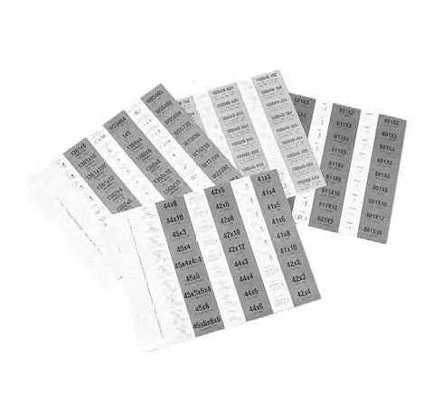 CL-503 By Danfoss | Label Set | QCAB Products 1 CL-503 By Danfoss | Label Set | QCAB Products