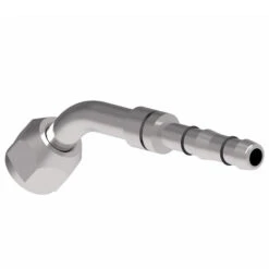 FJ3055-01-0606S E-Z Clip System By Danfoss | Female O-Ring 45° Elbow (Short Pilot) | A/C Refrigeration Fitting | -06 Female O-Ring Short Pilot X -06 Hose Barb | Steel 5 FJ3055-01-0606S E-Z Clip System By Danfoss | Female O-Ring 45° Elbow (Short Pilot) | A/C Refrigeration Fitting | -06 Female O-Ring Short Pilot X -06 Hose Barb | Steel -Hose Ware House Danfoss EZ Clip FJ3055 Fitting 3 be1bcdbb 656b 4359 b370 47b5fcf950ba