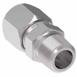 7205X4X6 Ermeto By Danfoss | 7000 Series | Male Connector | 1/4" Male NPTF X 3/8" Tube OD | Steel 5 7205X4X6 Ermeto By Danfoss | 7000 Series | Male Connector | 1/4" Male NPTF X 3/8" Tube OD | Steel -Hose Ware House Danfoss Ermeto 7205 Adapter 3 6f3c0651 249f 40ff 9e48 4e4a252fb805
