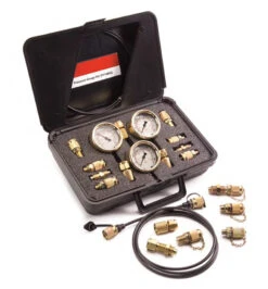 FF14802 Hansen® By Danfoss | Diagnostic Pressure Gauge Kit