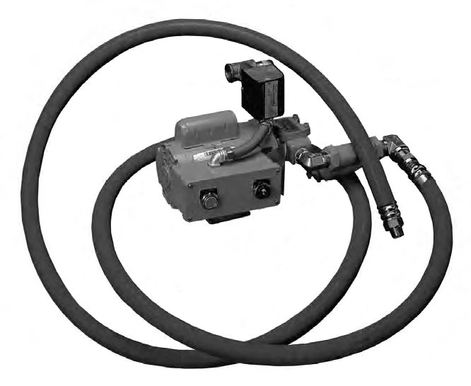 FF9315-28 Hansen® By Danfoss | FLOCS 15 Electric-Powered Evacuation System | Direct Access 1 FF9315-28 Hansen® By Danfoss | FLOCS 15 Electric-Powered Evacuation System | Direct Access