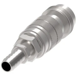 23204025 Hansen® By Danfoss | Pneumatic Quick Disconnect Coupling | Full-Bore Series | Hose Barb End | 1/2" Hose ID X 1/2" Body Size | Socket | Buna-N Seal | Steel 5 23204025 Hansen® By Danfoss | Pneumatic Quick Disconnect Coupling | Full-Bore Series | Hose Barb End | 1/2" Hose ID X 1/2" Body Size | Socket | Buna-N Seal | Steel -Hose Ware House Danfoss Hansen Full Bore Series Pneumatic Quick Disconnect Steel Hose Barb Socket 3 fb80417c 36ad 4454 9c2b 0ae7b9c20af1