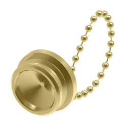 SDC12HK Hansen® By Danfoss | Quick Disconnect Coupling | 12HK Series | Dust Plug | 1-1/2" Body Size | Brass -Hose Ware House Danfoss Hansen HK Series SDC Quick Disconnect Dust Plug Brass 3 1 d98f01ff de0b 4893 8702 c0b5402f383e