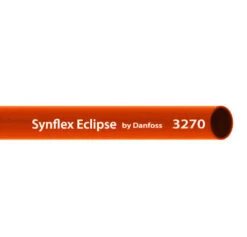 3270-06134 Synflex Solstice By Danfoss | 3270 Eclipse | Type B Truck Air Brake Tubing | .375" Tube OD | 0.25" Tube ID | 0.06" Wall Thickness | Orange | 3000 Ft Length (Non-Continuous)