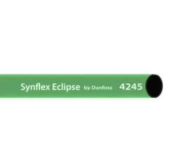 4245-02257 Synflex Eclipse By Danfoss | 4245 Eclipse | Type A Truck Air Brake Tubing | 0.125" Tube OD | 0.08" Tube ID | 0.02" Wall Thickness | Green | 12000 Ft Length (Non-Continuous)