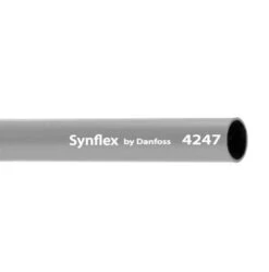 4247-041F-0500 Synflex Solstice By Danfoss | 4247 Eclipse | Type A Truck Air Brake Tubing | 0.25" Tube OD | 0.17" Tube ID | 0.04" Wall Thickness | Silver | 500 Ft Length