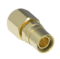 B-1312 Weatherhead By Danfoss | Everswage | Female SAE 37° JIC Swivel Crimp Fitting For Everflex Hose | 5/8" Hose Barb X 3/4" Female SAE 37° JIC Swivel | Brass 5 B-1312 Weatherhead By Danfoss | Everswage | Female SAE 37° JIC Swivel Crimp Fitting For Everflex Hose | 5/8" Hose Barb X 3/4" Female SAE 37° JIC Swivel | Brass -Hose Ware House Danfoss Weatherhead Everswage B 13 C 13 S 13 Swage Fitting 3 e27e530c 94ed 444e b7db c9c676b67a27