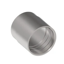 NC-4-S Weatherhead By Danfoss | Everswage | Swage Collar | 3/16" Hose ID | Stainless Steel -Hose Ware House Danfoss Weatherhead Everswage NC Swage Collar 3 1 0751f71e dea2 4a3a 8f1d 8bd832268934
