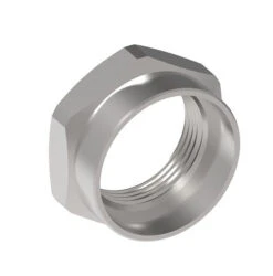 NJC-16-C Weatherhead By Danfoss | Everswage | Female 37° JIC Short Collar For Everflex Hose | 7/8" Hose Barb X 1" Female 37° JIC | Carbon Steel 5 NJC-16-C Weatherhead By Danfoss | Everswage | Female 37° JIC Short Collar For Everflex Hose | 7/8" Hose Barb X 1" Female 37° JIC | Carbon Steel -Hose Ware House Danfoss Weatherhead Everswage NJC Female 37 JIC Collar 3 1 831385d3 1895 46e5 84f9 081b50555cf0