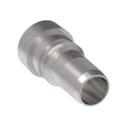 NJ-10-C Weatherhead By Danfoss | Everswage | Female 37° JIC Insert Crimp Fitting For Everflex Hose | 1/2" Hose Barb X 5/8" Female 37° JIC | Carbon Steel 5 NJ-10-C Weatherhead By Danfoss | Everswage | Female 37° JIC Insert Crimp Fitting For Everflex Hose | 1/2" Hose Barb X 5/8" Female 37° JIC | Carbon Steel -Hose Ware House Danfoss Weatherhead Everswage NJ Female 37 JIC Insert 3 1 dac6784d 2255 4fb2 98b5 d6c90040aec5