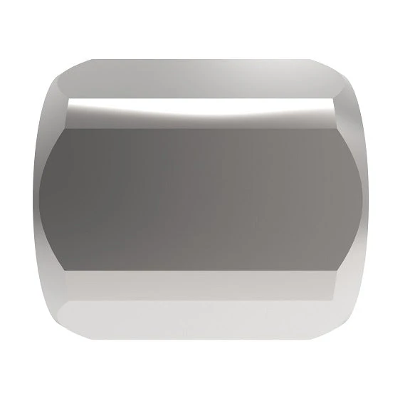 NNJ-10-C Weatherhead By Danfoss | Everswage | Female 37° JIC Nut For Everflex Hose | 1/2" Hose ID X 5/8" Female 37° JIC | Carbon Steel 2 NNJ-10-C Weatherhead By Danfoss | Everswage | Female 37° JIC Nut For Everflex Hose | 1/2" Hose ID X 5/8" Female 37° JIC | Carbon Steel - Image 2