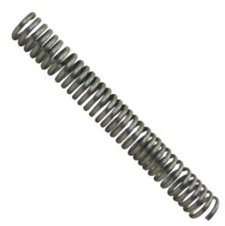 SEGC0-1.00-12 By Dixon Valve | Spring Guard | Without Tang | 1" Guard ID | 12" Overall Length | Galvanized Steel