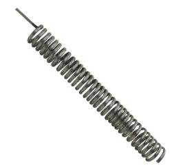 SEGS1-1.25-14 By Dixon Valve | Spring Guard | With Tang | 1-1/4" Guard ID | 14" Overall Length | 304 Stainless Steel