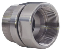 HS150SS MannTek By Dixon Valve | Hose Swivel | 1-1/2" Male NPT X 1-1/2" Female NPT | 316 Stainless Steel