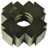 R28 By Dixon Valve | Ribbed Die | For Use On BF800 (.800" ID) Brass Ferrule