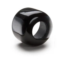 DB-8 By Parker | Dust/Weld Spatter Boot Accessories | 1/2" (6mm) Tube Size | .50" Length | .75" Diameter | PVDF | Pack Of 25