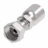 EJ3932-1010S Aeroquip By Danfoss | Female ORS Swivel Metric Hex 100R5 Crimp Fitting | FJ Series | -10 Female O-Ring Face Seal Swivel X -10 Hose Barb | Steel