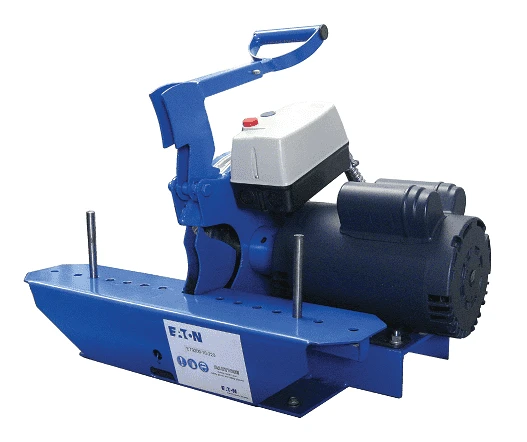 ET9200-10-220 By Danfoss | Hydraulic Hose Saw | 5 HP, 220 VAC, 1 Phase 1 ET9200-10-220 By Danfoss | Hydraulic Hose Saw | 5 HP, 220 VAC, 1 Phase