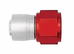 FBM4212 Eaton Aeroquip® -06 Lightweight Crimp S.A.E. 37° (JIC/AN) Swivel Straight Fitting