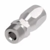 FC5131-1616S Aeroquip By Danfoss | 2 Wire Hi-Pac Male Pipe Reusable Hose Fitting For Braided Hydraulic Hose | FC Series | -16 Male Pipe X -16 Reusable Hose End | Steel