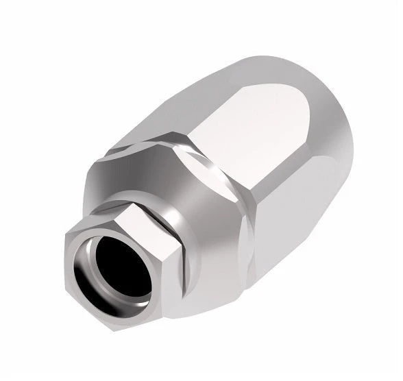 FC5989-0404S Aeroquip By Danfoss | Lifesaver 100R2 TTC Reusable Hose Fitting | FC Series | -04 Braze X -04 Reusable Hose End | Steel 1 FC5989-0404S Aeroquip By Danfoss | Lifesaver 100R2 TTC Reusable Hose Fitting | FC Series | -04 Braze X -04 Reusable Hose End | Steel