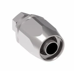 FC5989-0404S Aeroquip By Danfoss | Lifesaver 100R2 TTC Reusable Hose Fitting | FC Series | -04 Braze X -04 Reusable Hose End | Steel 5 FC5989-0404S Aeroquip By Danfoss | Lifesaver 100R2 TTC Reusable Hose Fitting | FC Series | -04 Braze X -04 Reusable Hose End | Steel -Hose Ware House FC5989 Danfoss Aeroquip Reusable Fitting 3