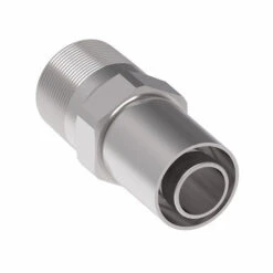 FC9846-0606S Aeroquip By Danfoss | Male Pipe PTFE Crimp Fitting | FC Series | Complete Fitting | -06 Male Pipe X -06 Hose Barb | Steel 5 FC9846-0606S Aeroquip By Danfoss | Male Pipe PTFE Crimp Fitting | FC Series | Complete Fitting | -06 Male Pipe X -06 Hose Barb | Steel -Hose Ware House FC9846 Danfoss Aeroquip Crimp Fitting 3 c7804414 c936 42a5 b2d1 a574bf68ac6f
