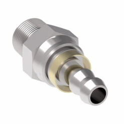 FJ9068-0808S Aeroquip By Danfoss | Male Pipe Swivel Socketless Reusable Hose Fitting | FJ Series | -08 Male Pipe Swivel X -08 Push-On Hose Barb | Steel -Hose Ware House FJ9068 Danfoss Aeroquip Reusable Fitting 3 4c24a42a ae2e 4f0b 8498 ffd73d37488e