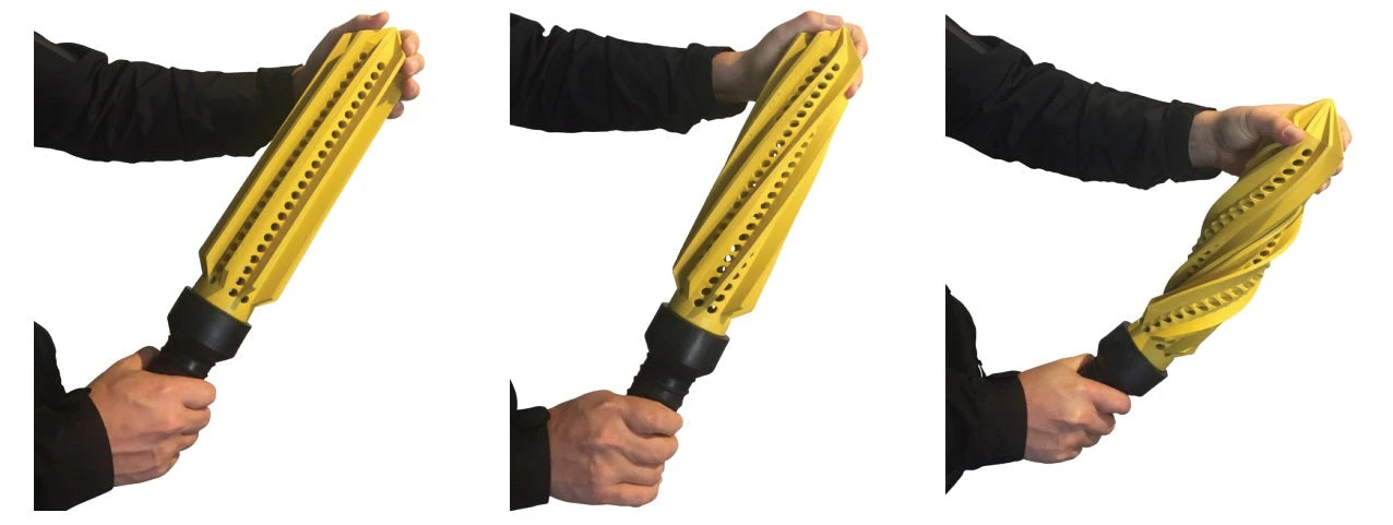 FLSS200-BSP3 By Dixon Valve | Flexible Strainer | 2" Size | 1-1/2" Female BSP | 3mm Holes | 63mm Width | 370mm Length 3 FLSS200-BSP3 By Dixon Valve | Flexible Strainer | 2" Size | 1-1/2" Female BSP | 3mm Holes | 63mm Width | 370mm Length - Image 3