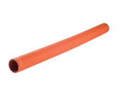 5780-087X12 By FlexFab | 5780 Series | High Temperature Coolant Hose | 0.88" X 1.27" OD | 12ft Length | Silicone