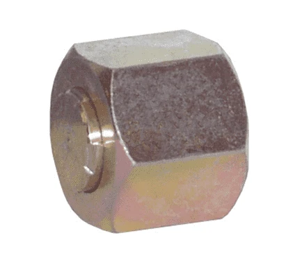 FS304C-10 Dixon Valve Zinc Plated Steel 1"-14 Female Flat Face Cap 1 FS304C-10 Dixon Valve Zinc Plated Steel 1"-14 Female Flat Face Cap