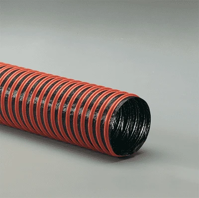 6-FSP-1-25 By Flexaust | #2460600025 | FSP-1 Series | Air And Fume Duct Hose | 6 Inch | 25ft 1 6-FSP-1-25 By Flexaust | #2460600025 | FSP-1 Series | Air And Fume Duct Hose | 6 Inch | 25ft