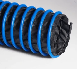 6-Flex-Lok-300W-25 By Flexaust | #1920600025 | Flex-Lok 300W | Fume Duct Hose | 6 Inch | 25ft