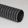 9-Flex-Lok-300-25 By Flexaust | #1840900025 | Flex-Lok 300 Fume Duct Hose | 9 Inch | 25ft