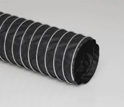 9-Flex-Lok-300-25 By Flexaust | #1840900025 | Flex-Lok 300 Fume Duct Hose | 9 Inch | 25ft