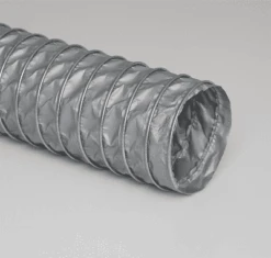 14-Flex-Lok-PVG-25 By Flexaust | #1911400025 | Flex-Lok PVG Fume Duct Hose | 14 Inch | 25ft